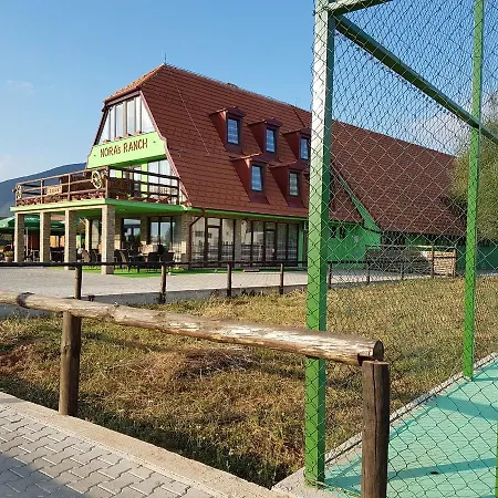 Farm stay Nora's Ranch Kicevo